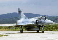 114 @ LZSL - The french air forces participated with the Mirage 2000C in Co-operative Change 1998 - by Joop de Groot
