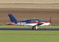 G-BTZO @ EGSU - 2. G-BTZO at Duxford September Airshow