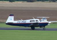PH-MSE @ RGSU - 2. PH-MSE at Duxford September Airshow - by Eric.Fishwick