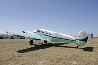 N325D @ KAKO - National Radial Engine Exhibition - 2007 Akron Colorado - by John Little