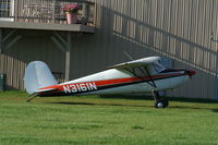 N3161N @ C77 - Cessna 120 - by Mark Pasqualino