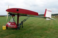 G-MNMW - Otherton Microlight Fly-in Staffordshire , UK - by Terry Fletcher