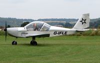 G-IFLE - Otherton Microlight Fly-in Staffordshire , UK - by Terry Fletcher