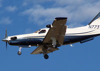 N773TC @ KAPA - Landing on 17L - by Bluedharma
