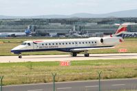 G-ERJF @ FRA - Taken at Frankfurt September 2006 - by Steve Staunton