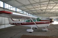 D-ELCG photo, click to enlarge D-ELCG photo, click to enlarge