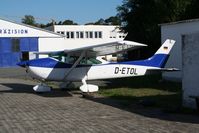 D-ETOL photo, click to enlarge D-ETOL photo, click to enlarge