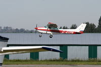 C-GYPN @ CYNJ - Up and away - by Guy Pambrun