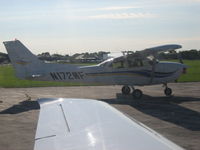 N172WF @ MWC - On the Ramp at KMWC
