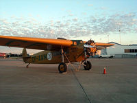 CF-AAM @ FTW - National Air Tour Stop - Ft. Worth