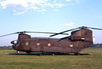 83-24125 @ IOW - CH-47D at the Iowa City fly in breakfast - by Glenn E. Chatfield