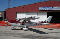 N6046G @ KGBG - Cessna T182T - by Mark Pasqualino