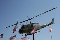 68-16307 - UH-1H-BF  Located in Fruita, Colorado.