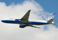 N772UA @ EGLL - United 777 - by Kevin Murphy