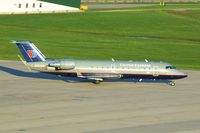 N953SW @ CID - Taxiing out for departure - by Glenn E. Chatfield