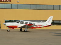 N1998H @ GKY - on the ramp at Arlington Muni - by Zane Adams