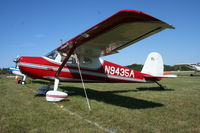 N9435A @ KBEH - Cessna 140A - by Mark Pasqualino
