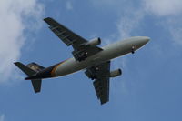 N173UP @ MCO - UPS