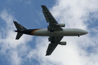 N173UP @ MCO - UPS