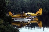 C-FOET - On Snake Lake in Algonquin Provincial Park