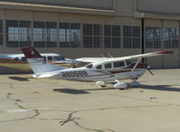 N805BB @ CMA - 2007 Cessna T206H TURBO STATIONAIR TC, Lycoming TIO-540-AJ1A 310 Hp - by Doug Robertson