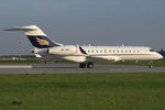 OE-IRP @ VIE - Amira Air Bombardier Globalexpress - by Thomas Ramgraber-VAP