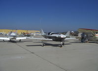 N43PB @ CMA - 2001 Broen GLASAIR III, Lycoming O-540 250 Hp - by Doug Robertson