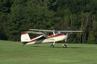 N4292N @ 40C - Cessna 120 - by Mark Pasqualino
