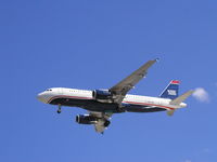 N653AW @ KMSP - AWE57 landing Runway 35 from Phoenix (PHX). - by Mitch Sando
