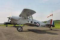 N37896 @ QFB - Bergeson Hawker Fury II - by J. Thoma