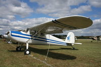 N2479N @ KBEH - Cessna 140 - by Mark Pasqualino