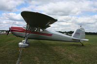 N2930N @ KBEH - Cessna 120 - by Mark Pasqualino