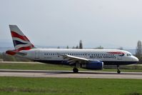 G-EUPS @ LFSB - landing rwy 16 from LHR - by eap_spotter