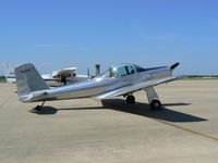 N34363 @ GKY - on the ramp at Arlington Muni