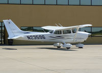 N23596 @ GKY - New Cessna! - by Zane Adams