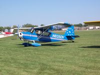 N8350V @ 1D6 - Hector MN Flight Breakfast - by Ed Wells