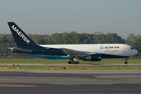 OY-SRK @ VIE - Star Air Boeing 767-200 - by Yakfreak - VAP