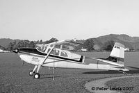 ZK-BVG - James Aviation Rotorua flightseeing - by Peter Lewis