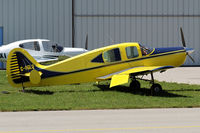C-FGLQ @ YXU - Parked by XU Aviation hangar. - by topgun3