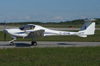 C-GIIM @ YXU - Taxiing after arrival. - by topgun3