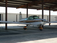 N7150L @ GPM - In hanger at Grand Prairie