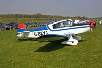 G-BXYJ @ EGHP - Previous ID: F-BJNA - by Clive Glaister