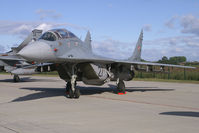 27 @ BRQ - Hungary - Air Force Mikoyan-Gurevich Mig29 - by Thomas Ramgraber-VAP