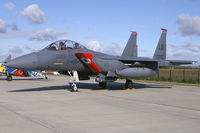 01-2000 @ BRQ - USA - Air Force MDD F15 Eagle - by Thomas Ramgraber-VAP