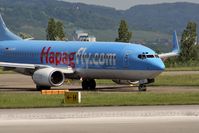 D-AHFF @ LFSB - departing on rwy 16 - by eap_spotter