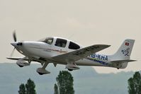 HB-KHA @ LFSB - short on runway 16 - a/c crashed on 2006-07-02 at St. Gotthard - by eap_spotter