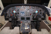 C-FBNW @ CYKZ - Cockpit view - by topgun3