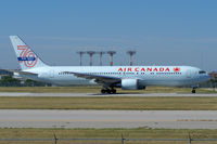 C-FCAE @ YYZ - Ready to depart from RWY33L. - by topgun3