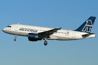 XA-MXJ @ YYZ - Short final for RWY05. - by topgun3