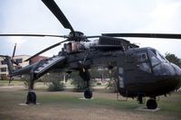 68-18438 - CH-54A at the Army Aviation Museum